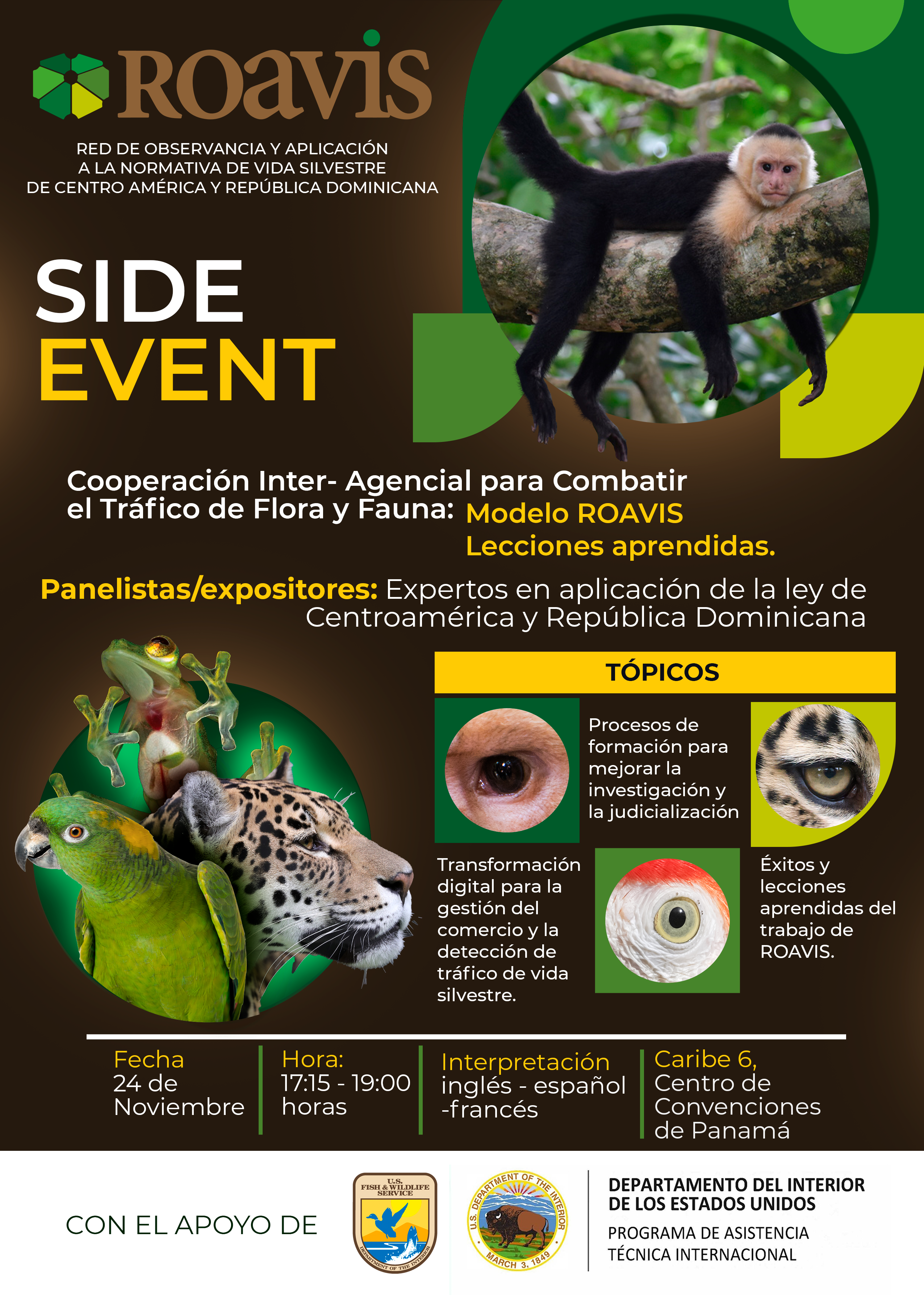 Side Events-Panamá